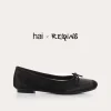 BALLERINES HARMONY SILK