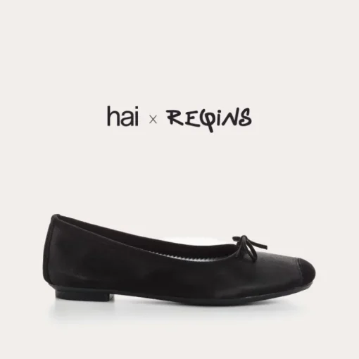 BALLERINES HARMONY SILK
