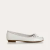 BALLERINES HARMONY VERNIS/CUIR VELOURS CC